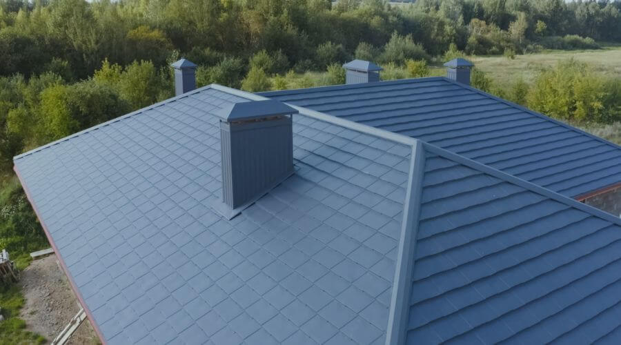 EPDM Rubber Roofing in Southborough, MA